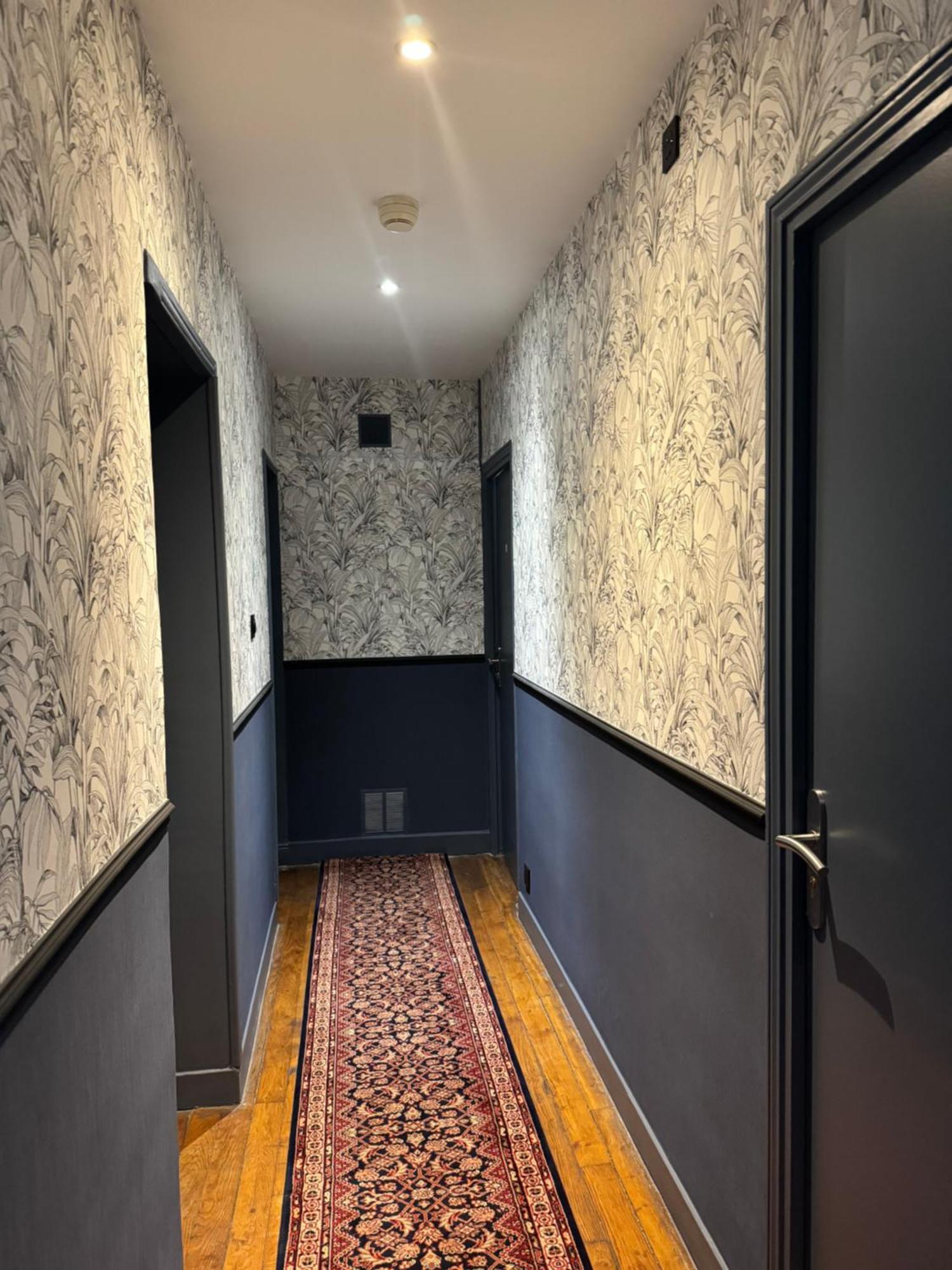 Le Florus Hotel Montrouge Exterior photo
