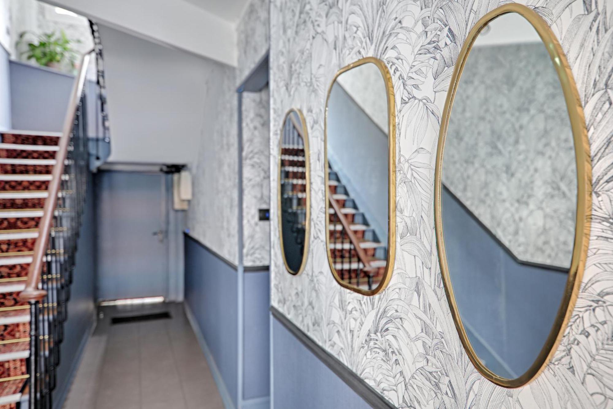 Le Florus Hotel Montrouge Exterior photo